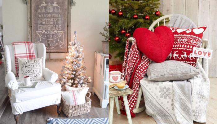Φανταστικές ιδέες για το πως να στολίσετε τις καρέκλες του σπιτιού σας φέτος τα Χριστούγεννα!