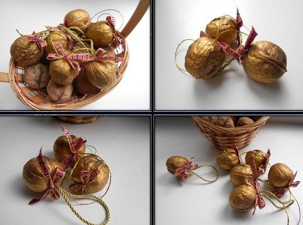 Δεν μπορείτε να φανταστείτε τι μπορείτε να φτιάξετε απλά με το τσόφλι των καρυδιών!