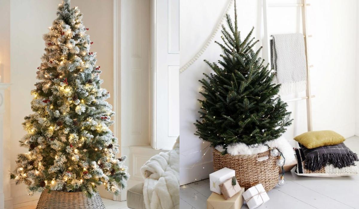 Χριστουγεννιάτικο δέντρο: Πως να κάνω χώρο στο σπίτι για να χωρέσει;