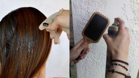 10 περίεργα κόλπα για τα μαλλιά σας που πραγματικά λειτουργούν!