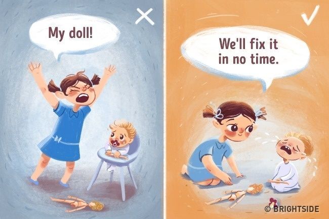 Μυστικά  για να μεγαλώσετε ένα καλό παιδί :Μάθετε στο παιδί σας να ελέγχει τα συναισθήματα του