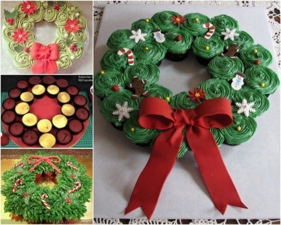 christmas-cupcake-wreath-550x441