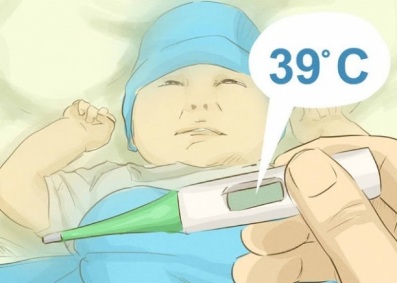 Μειώστε το πυρετό του παιδιού σας χωρίς φάρμακα μόλις σε 5 λεπτά!