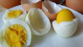 Δείτε τι θα πάθει το σώμα σας αν φάτε 3 αυγά για μια βδομάδα