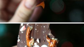 Φτιάξτε καταπληκτικές σοκολάτες ταράνδους