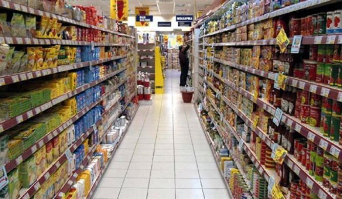 Απόπειρα αρπαγής παιδιού από σούπερ μάρκετ!