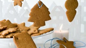 Pepparkakor: Τα πιο νόστιμα Χριστουγεννιάτικα μπισκότα, έτοιμα σε 15 λεπτά!