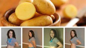 Δίαιτα Πατάτας: η δίαιτα των 3 ημερών με την οποία θα χάσετε 3-5 κιλά άμεσα
