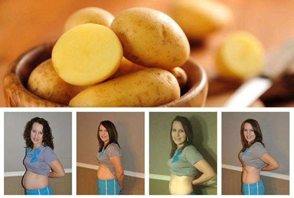 Δίαιτα Πατάτας: η δίαιτα των 3 ημερών με την οποία θα χάσετε 3-5 κιλά άμεσα