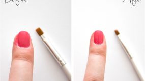 12 λάθη που δεν γνωρίζουμε οτι κάνουμε όταν βάφουμε τα νύχια μας