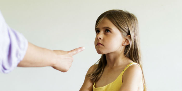 20 εναλλακτικοί τρόποι για να πείτε «όχι» στα παιδιά