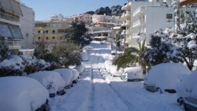 Μετεωρολόγοι: «Ιστορικός χιονιάς θα πλήξει από την Πέμπτη την Αττική!»