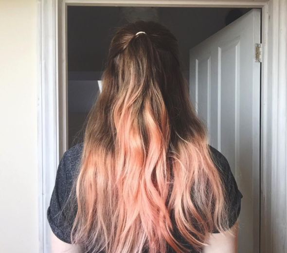 μαλλια blorange15