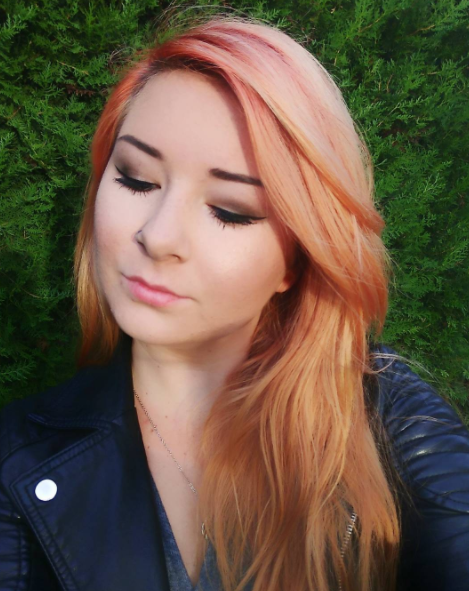 μαλλια blorange16