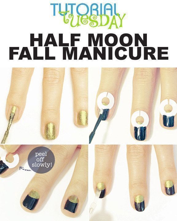 Υπέροχες ιδέες νυχιών για πολυάσχολες μανούλες! 11 φανταστικες ιδεες για πολυασχολες μαμαδες10