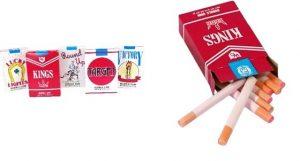 Γαριδάκια, τσίχλες–τσιγάρα, παγωτά, καραμελάκια–δυναμίτες και άλλες λιχουδιές των 80’s και 90’s! Τα θυμάστε;