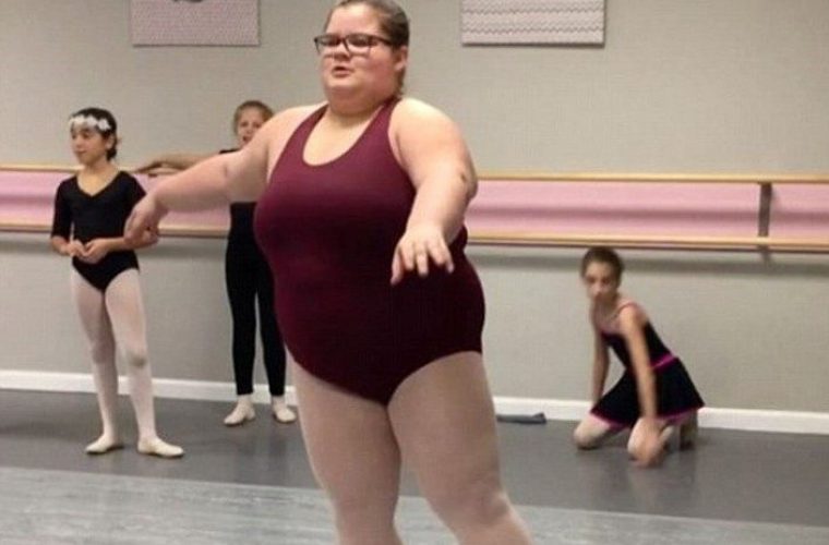 Mία 15χρονη μπαλαρίνα καταρρίπτει τα στερεότυπα και γίνεται viral!