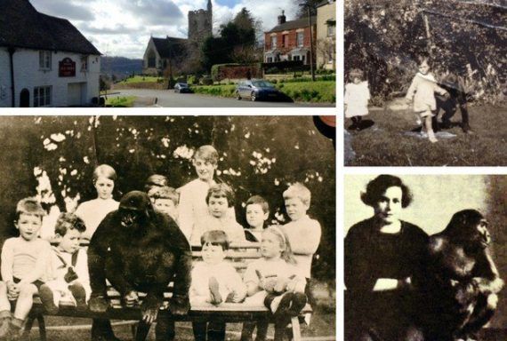 Το μυστικό ενός ολόκληρου αγγλικού χωριού που όταν αποκαλύφθηκε μας άφησε με το στόμα ανοιχτό!