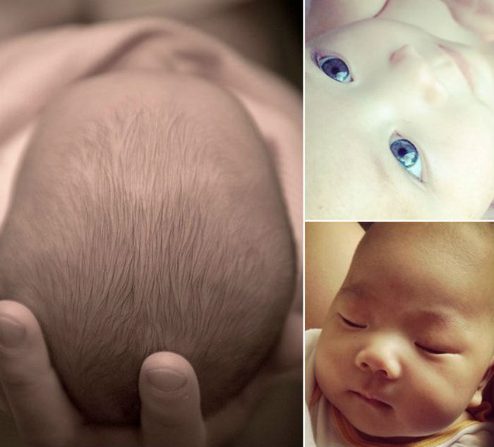 10 περίεργα πράγματα για τα νεογέννητα που πρέπει να ξέρετε!
