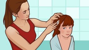 Μια μαμά τρίβει μαγιονέζα πάνω στα μαλλιά της κόρη της.. Ο λόγος;; Όλοι οι γονείς πρέπει να τον γνωρίζουν...