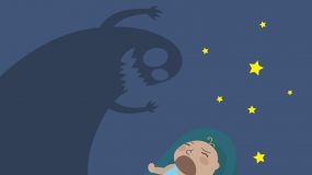 11 λόγοι που το μωρό σας ξυπνάει τα μεσάνυχτα!