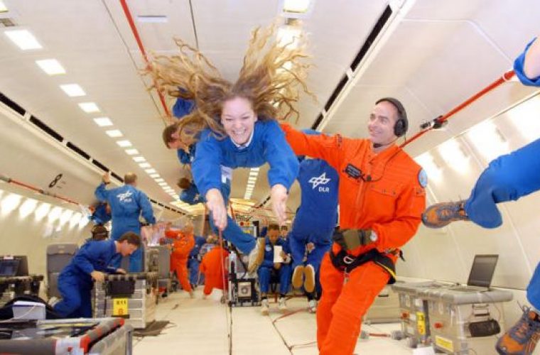 Ελληνίδα ανάμεσα στις 86 γυναίκες που διεκδικούν δύο θέσεις για δεκαήμερο ταξίδι στο Διάστημα!