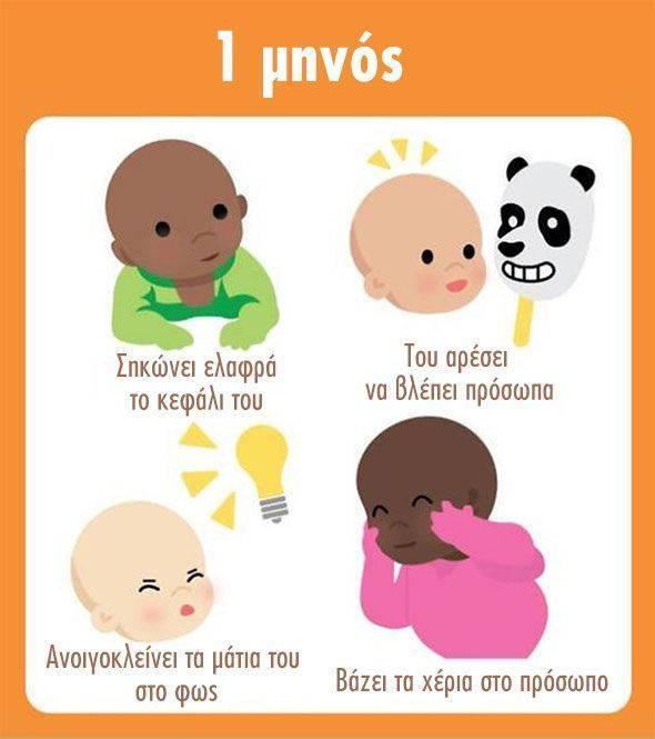 πως μεγαλώνει ένα μωρο1