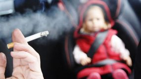 Τριτογενές κάπνισμα … Η κρυφή απειλή για τα παιδιά