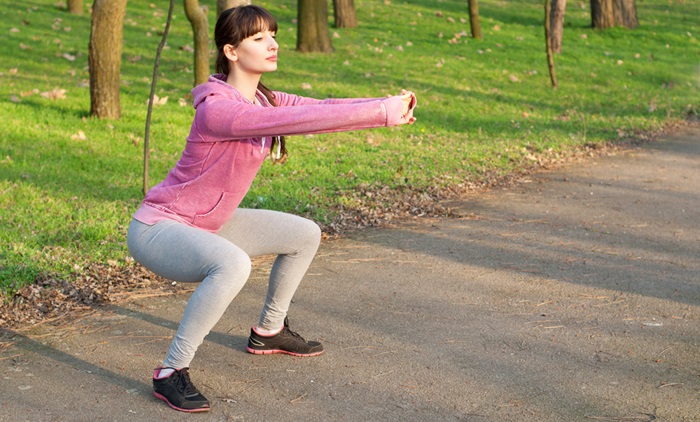 Αυτές οι 6 ασκήσεις θα κάνουν τα πόδια σας πιο σφιχτά από ποτέ, εύκολα και γρήγορα!