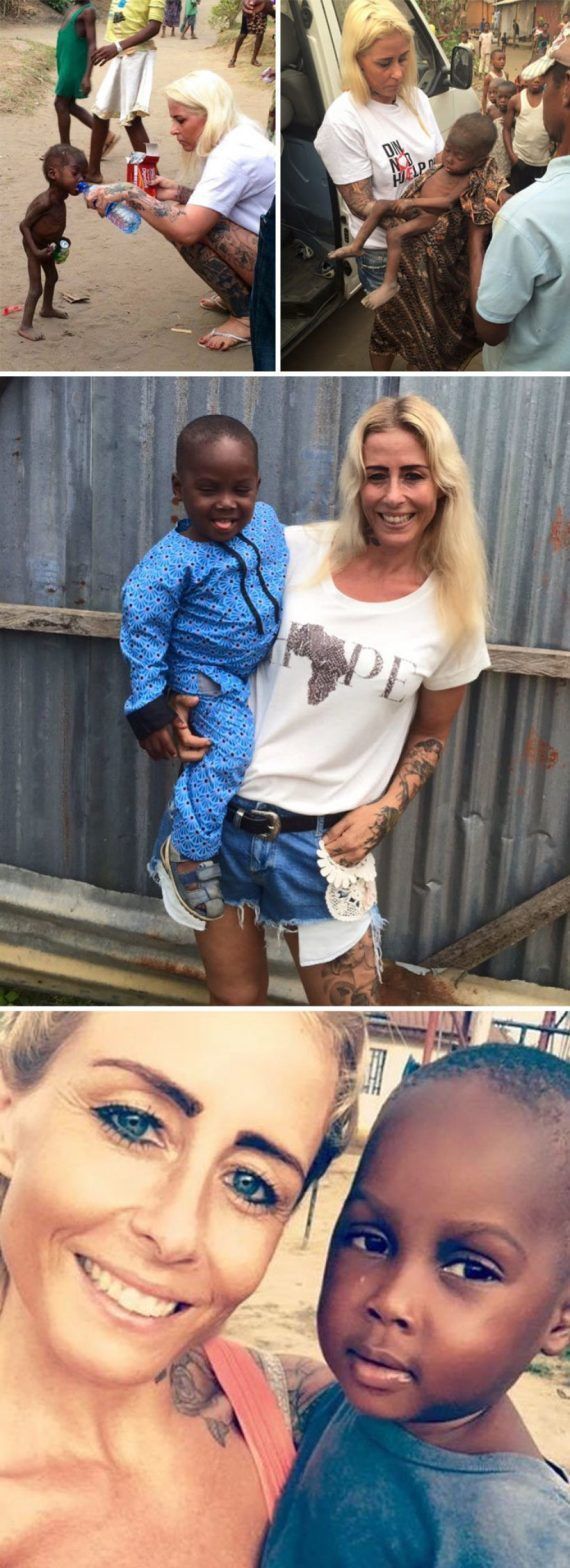 Πρώτη μέρα στο σχολείο για το αγόρι που το εγκατέλειψαν επειδή ήταν «μάγος»