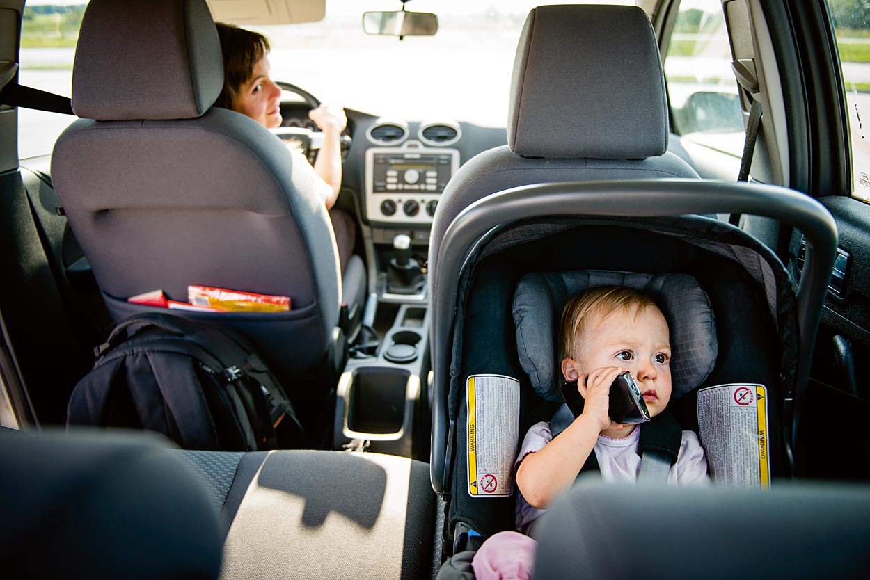 Το μήνυμα μιας μητέρας σχετικά με τη θέση του καθίσματος των παιδιών στο αυτοκίνητο που όλοι οι γονείς πρέπει να διαβάσουν.