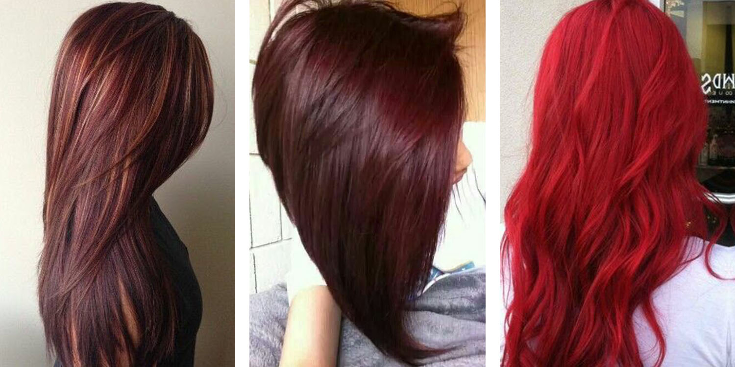 21 ιδέες για κόκκινα μαλλιά