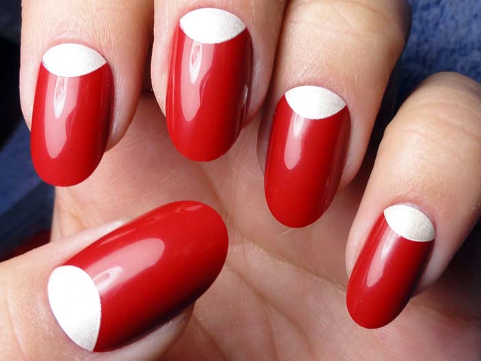 Υπέροχες ιδέες για κόκκινα νύχια που θα απογειώσουν τις εμφανίσεις σας
