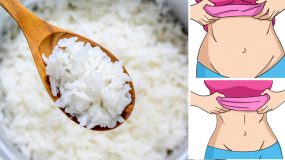 Χρησιμοποιήστε αυτό το λάδι στο μαγείρεμα του ρυζιού σας και κάψτε λίπος και θερμίδες