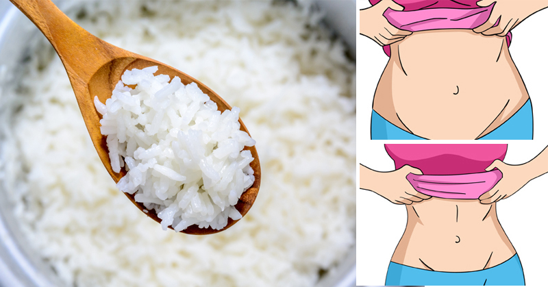 Χρησιμοποιήστε αυτό το λάδι στο μαγείρεμα του ρυζιού σας και κάψτε λίπος και θερμίδες
