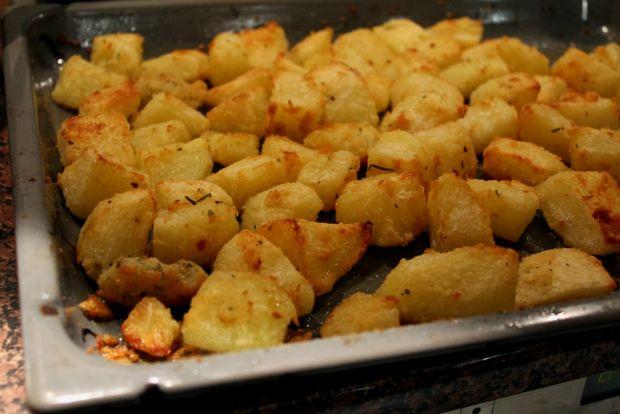Οι πιό τέλειες πατάτες φούρνου
