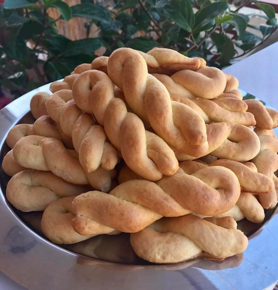 Κουλουράκια της γιαγιάς!