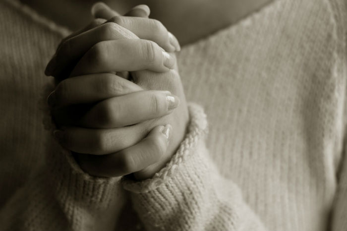 Προσευχή γονέων για τα παιδιά τους