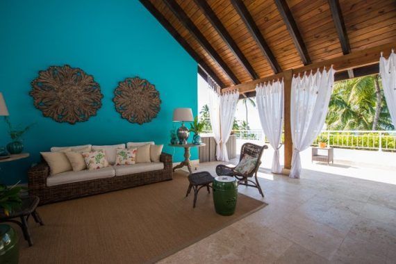 Δείτε το παραδεισένιο σπίτι του Σάκη Τανιμανίδη στον Άγιο Δομίνικο! (εικόνες)