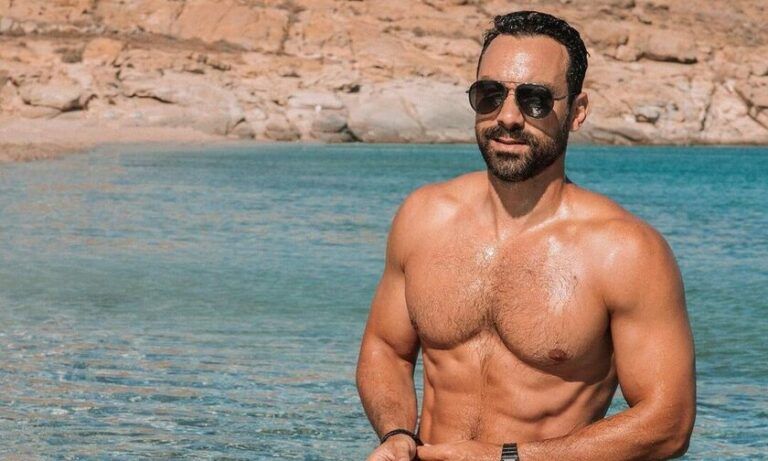 Δείτε το παραδεισένιο σπίτι του Σάκη Τανιμανίδη στον Άγιο Δομίνικο! (εικόνες)