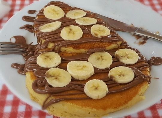 ΓΛΥΚΑ Πάνκεϊκ ΣΕ 10 λεπτά ΜΟΝΟ !