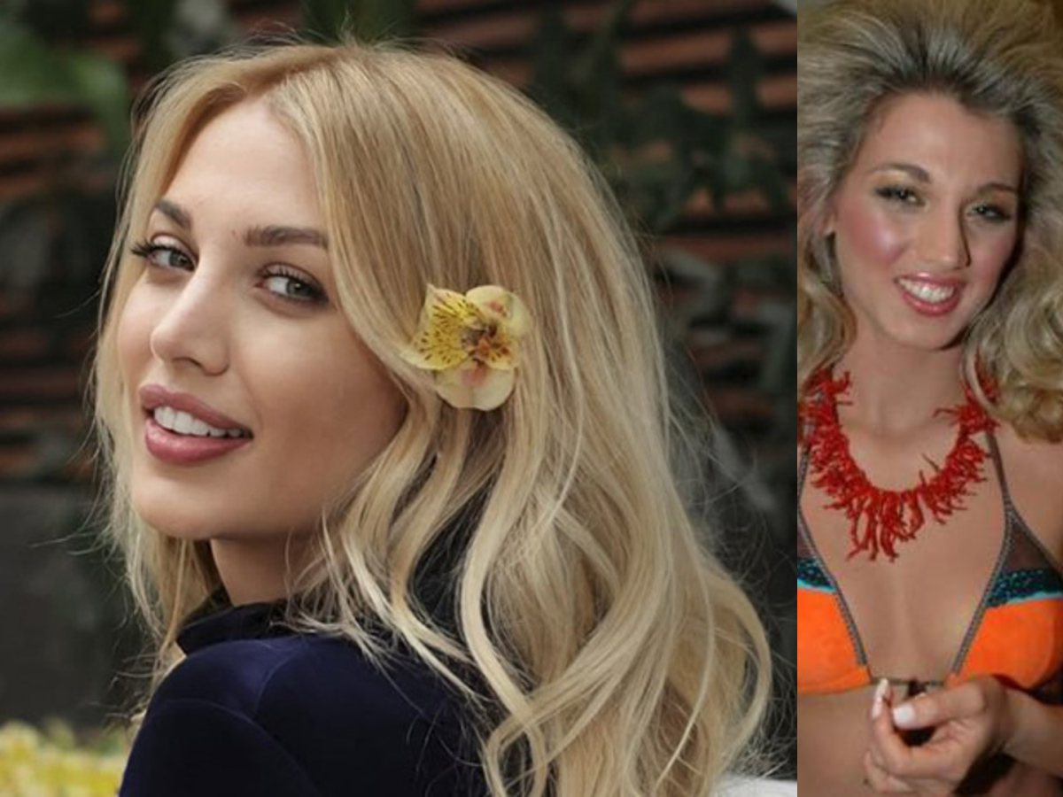 Θα τις αναγνωρίζατε; Διάσημες Ελληνίδες πριν & μετά την πλαστική μύτης (εικόνες)