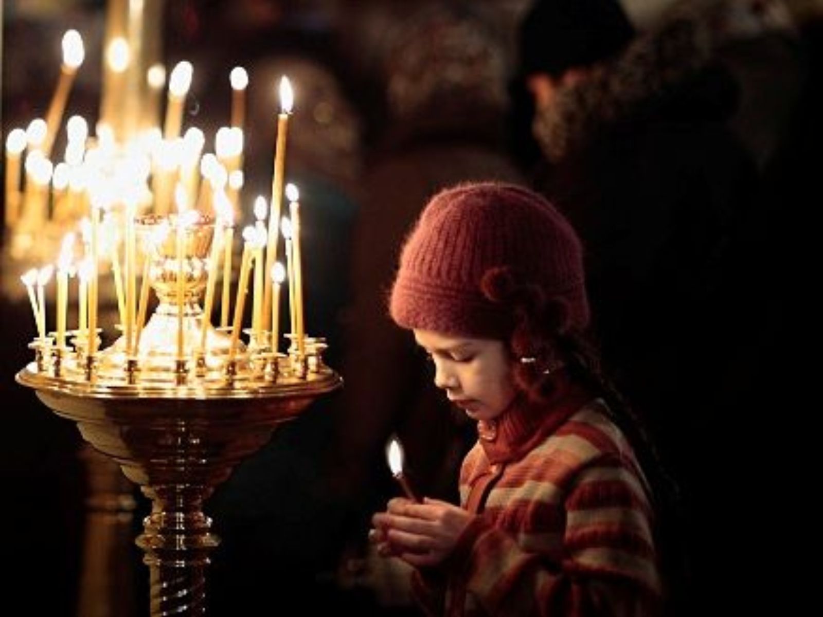 Πώς να μιλήσω στο παιδί για την Μεγάλη Εβδομάδα;