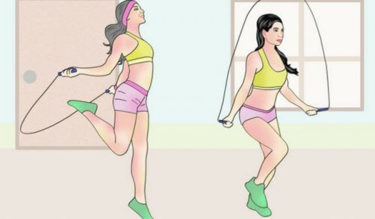 10 εύκολες ασκήσεις για να χάσετε περισσότερο λίπος από οτι στο τρέξιμο!