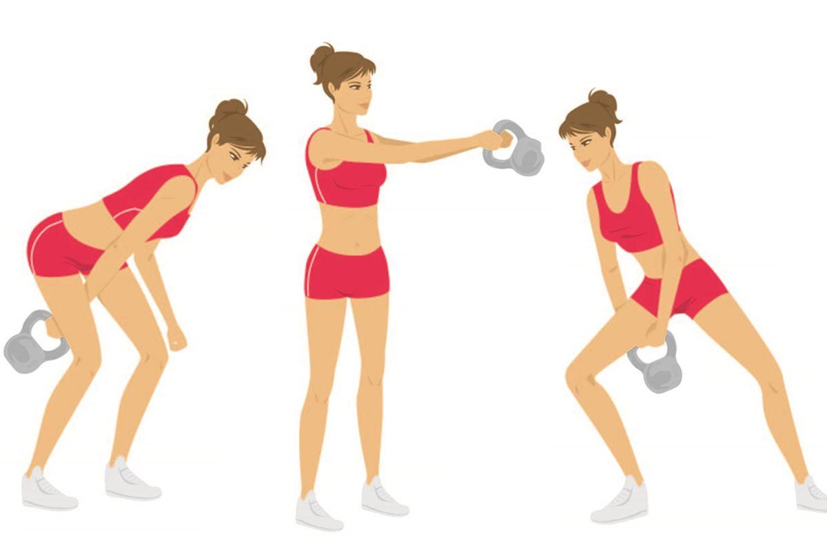 10 εύκολες ασκήσεις για να χάσετε περισσότερο λίπος από οτι στο τρέξιμο!