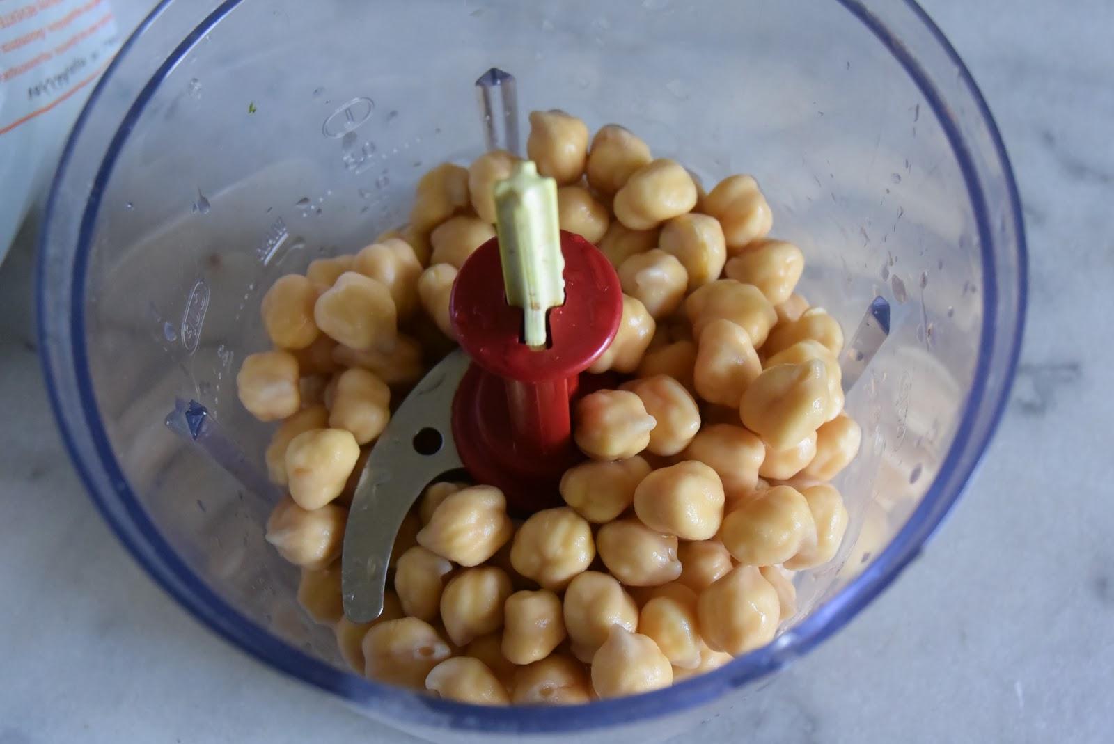 Ρεβιθοκεφτέδες όνειρο !!!