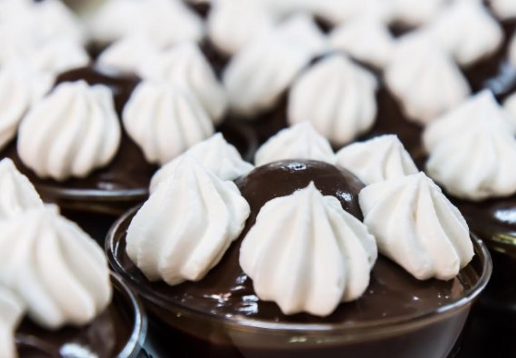 Συνταγή για πανεύκολα νηστίσιμα ατομικά προφιτερόλ!