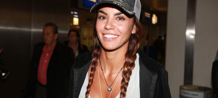 Στην Αθήνα η Ειρήνη Παπαδοπούλου: Τις επόμενες μέρες θα πούμε ό,τι έχουμε να πούμε…