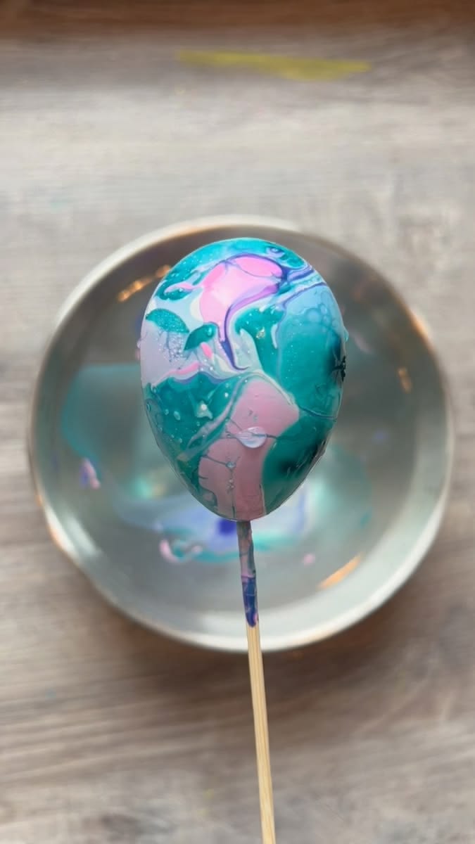 Πρωτότυπες ιδέες πασχαλινής διακόσμησης των αυγών