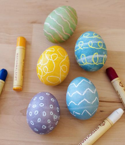 Πρωτότυπες ιδέες πασχαλινής διακόσμησης των αυγών